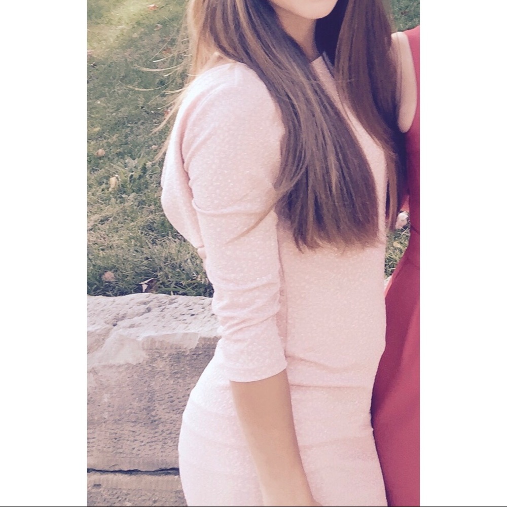 Light Pink Dress